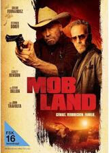 モブ・ランド ー絶望の街ーのポスター