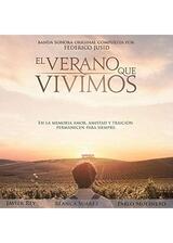 El verano que vivimos（原題）のポスター