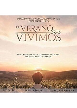 El verano que vivimos(原題)のポスター