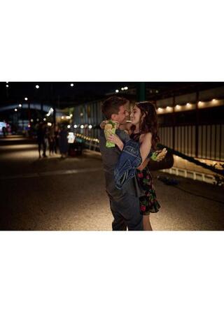 ロミオはジュリエットのポスター