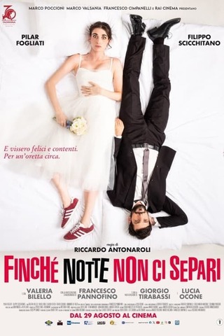 Finché notte non ci separi（原題）のポスター