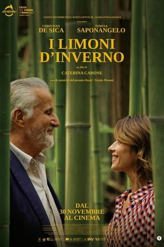 I limoni d'inverno(原題)のポスター