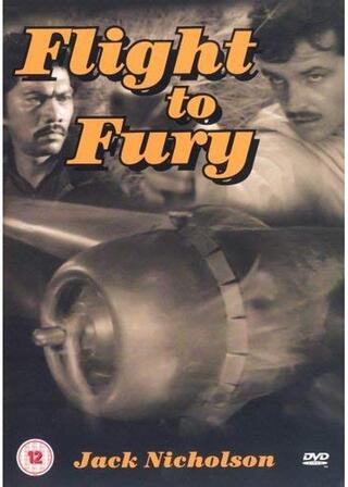 Flight to Fury（原題）のポスター