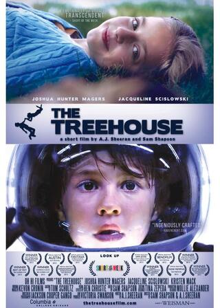 ツリーハウスのポスター