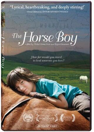 The Horse Boy（原題）のポスター