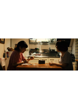 がらんどうのポスター