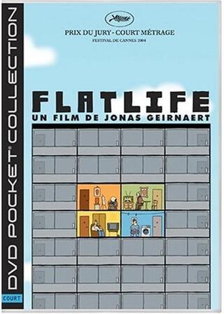 Flatlife（原題）のポスター