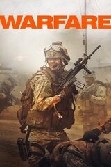 Warfare（原題）のポスター