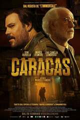 Caracas（原題）のポスター