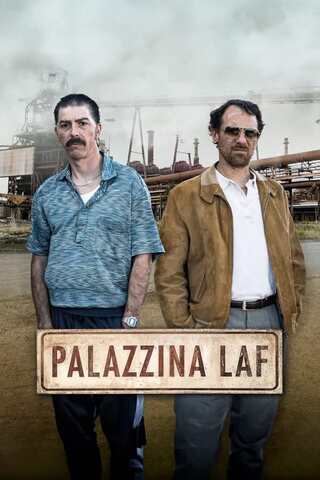 Palazzina Laf(原題)のポスター
