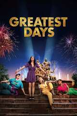 Greatest Days（原題）のポスター