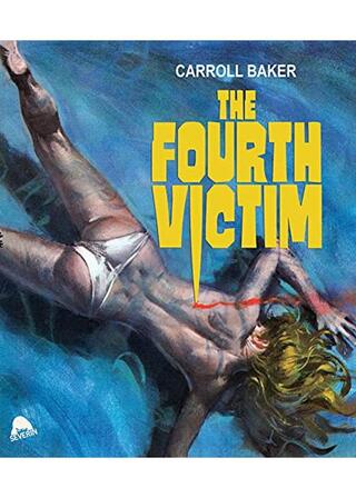The Fourth Victim（英題）のポスター