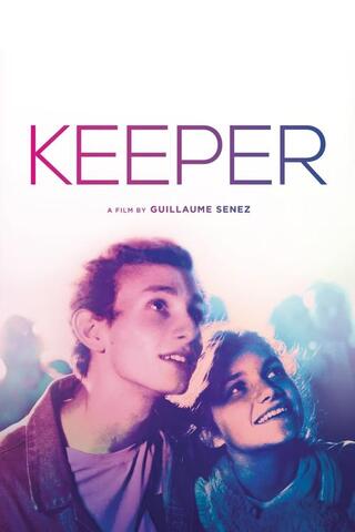 Keeper(原題)のポスター