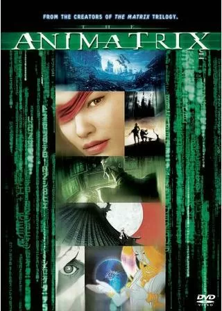 アニマトリックスのポスター