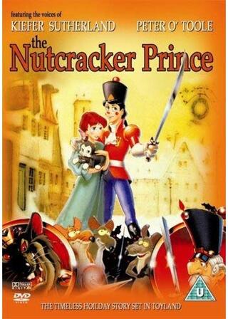 The Nutcracker Prince（原題）のポスター