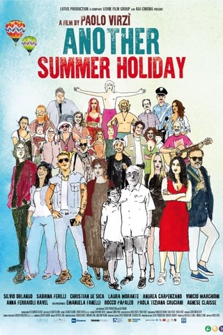 Un altro ferragosto(原題)のポスター