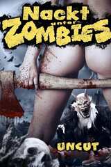 Nackt unter Zombies（原題）のポスター