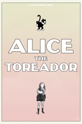 Alice the Toreador（原題）のポスター