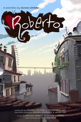 ロベルトのポスター
