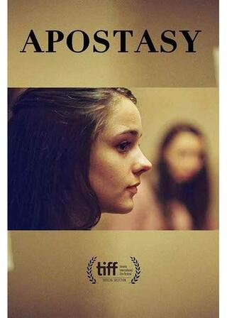 Apostasy(原題)のポスター