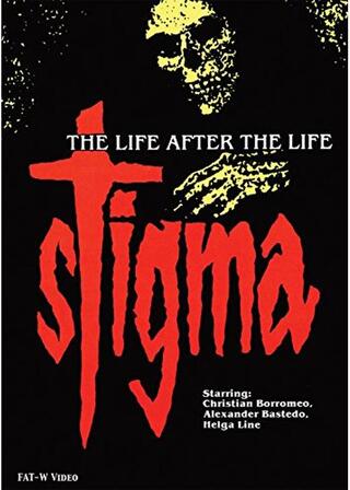 Stigma（英題）のポスター