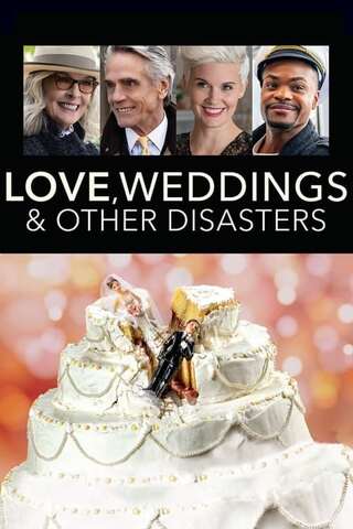 Love, Weddings & Other Disasters（原題）のポスター