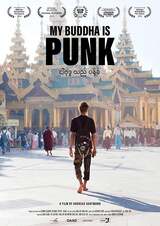 My Buddha Is Punk（原題）のポスター