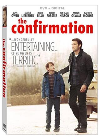 The confirmation(原題)のポスター