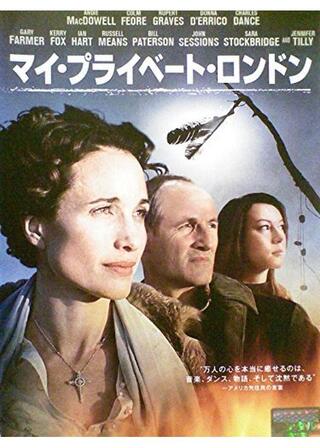 マイ・プライベート・ロンドンのポスター