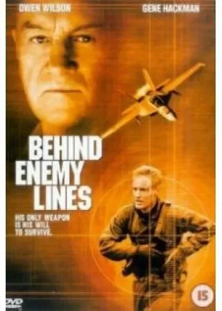 エネミー・ラインのポスター