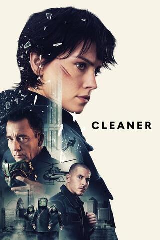 Cleaner（原題）のポスター