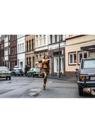 1975年のケルン・コンサートのポスター