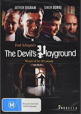 The Devil's Playground（原題）のポスター