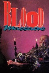 Blood Massacre（原題）のポスター