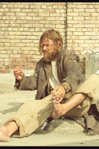 One man's loss（原題）のポスター