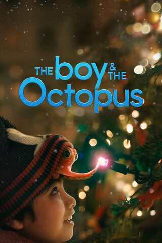 The Boy & the Octopus（原題）のポスター
