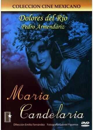 マリアカンデラリアのポスター