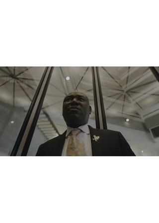 Civil 弁護士ベン・クランプのポスター