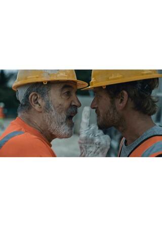 アラームのポスター