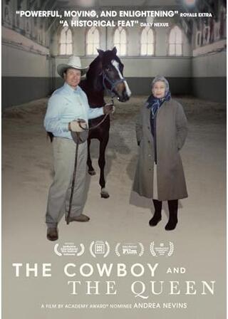 The Cowboy and the Queen（原題）のポスター