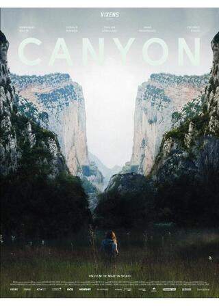 キャニオンのポスター