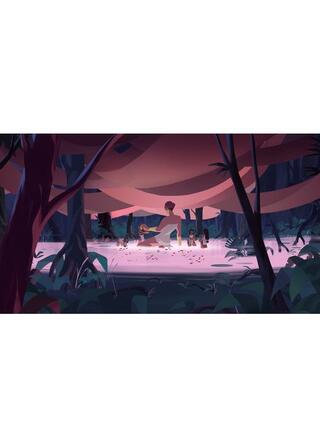 狩りのポスター