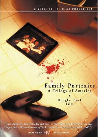 Family Portraits: A Trilogy of America（原題）のポスター