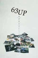 63 Up（原題）のポスター