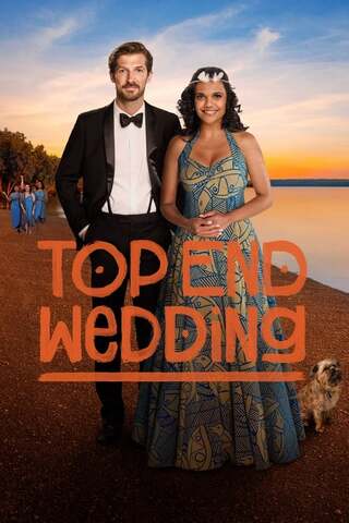Top End Wedding（原題）のポスター