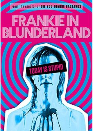 Frankie in Blunderland（原題）のポスター