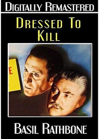 Dressed to Kill（原題）のポスター