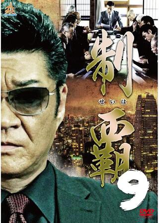 制覇9のポスター