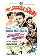Higher and Higher（原題）のポスター