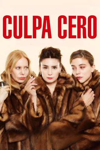 Culpa cero(原題)のポスター